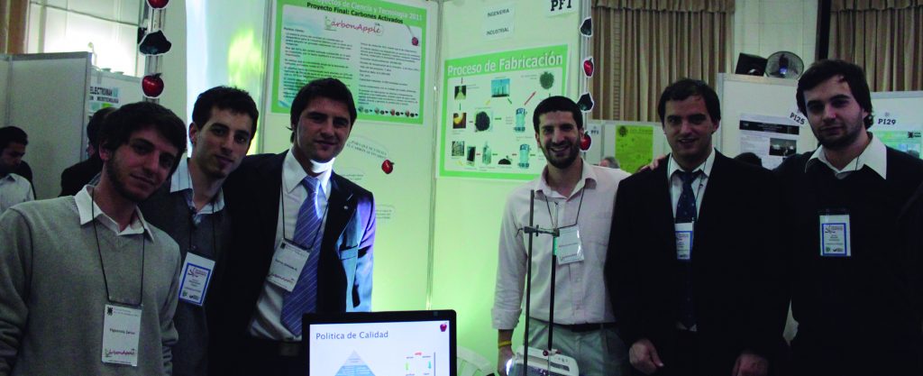 feria de proyectos