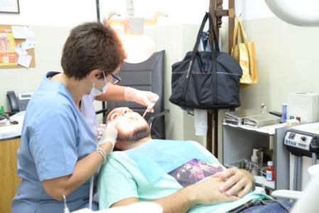 consultorio odontológico
